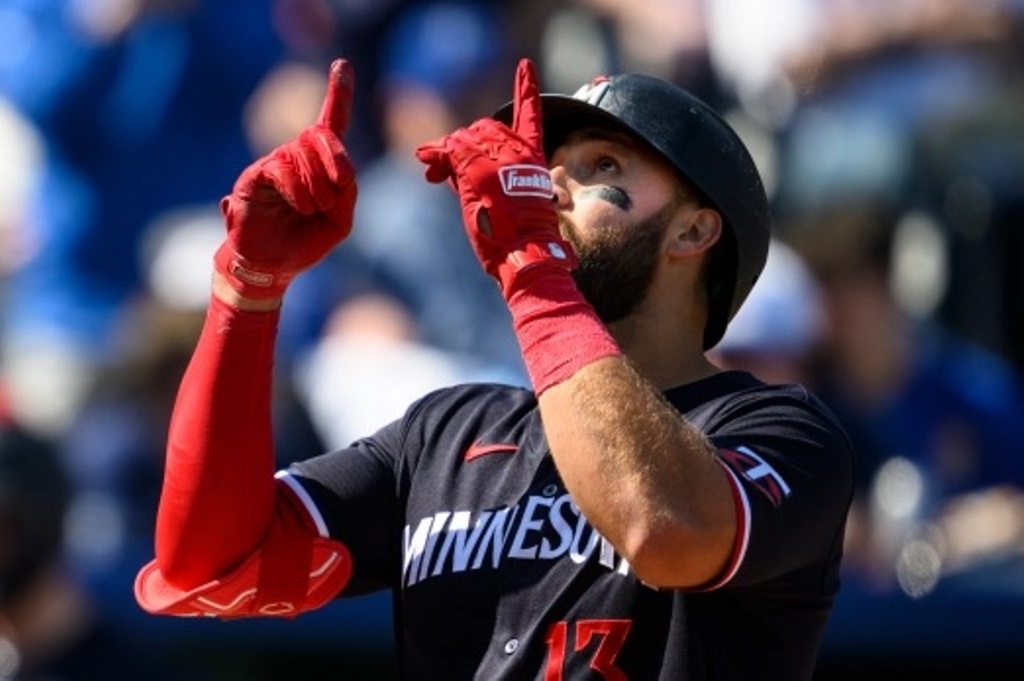 Joey Gallo Twins