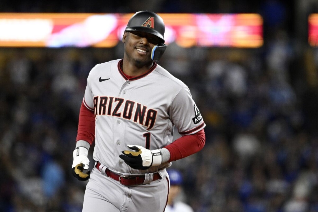 Kyle Lewis dbacks