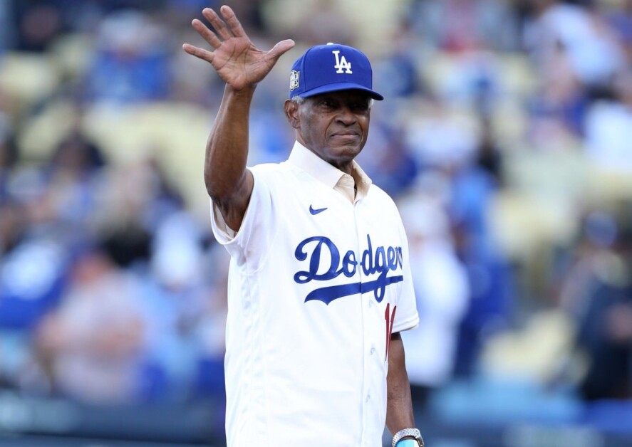 Manny Mota LA