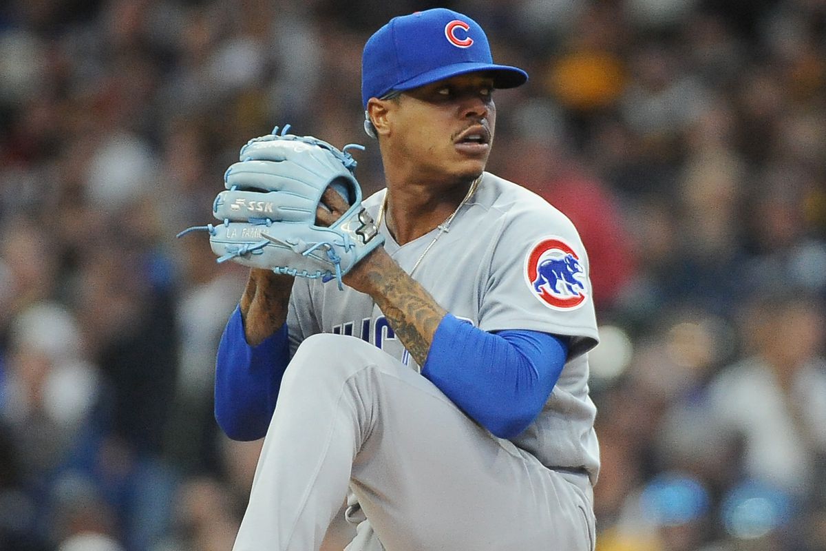 Marcus Stroman cubs