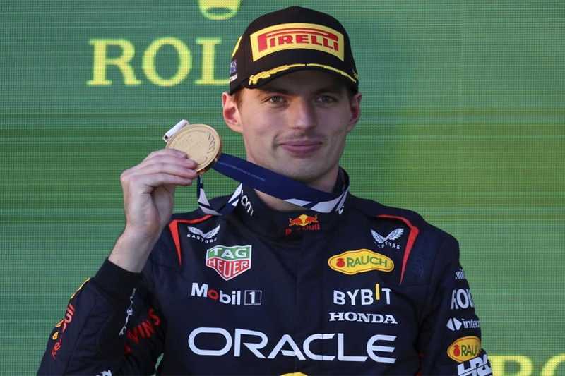 Max Verstappen