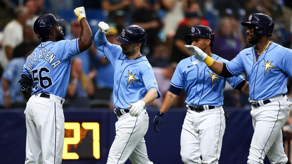 Rays de Tampa Bay