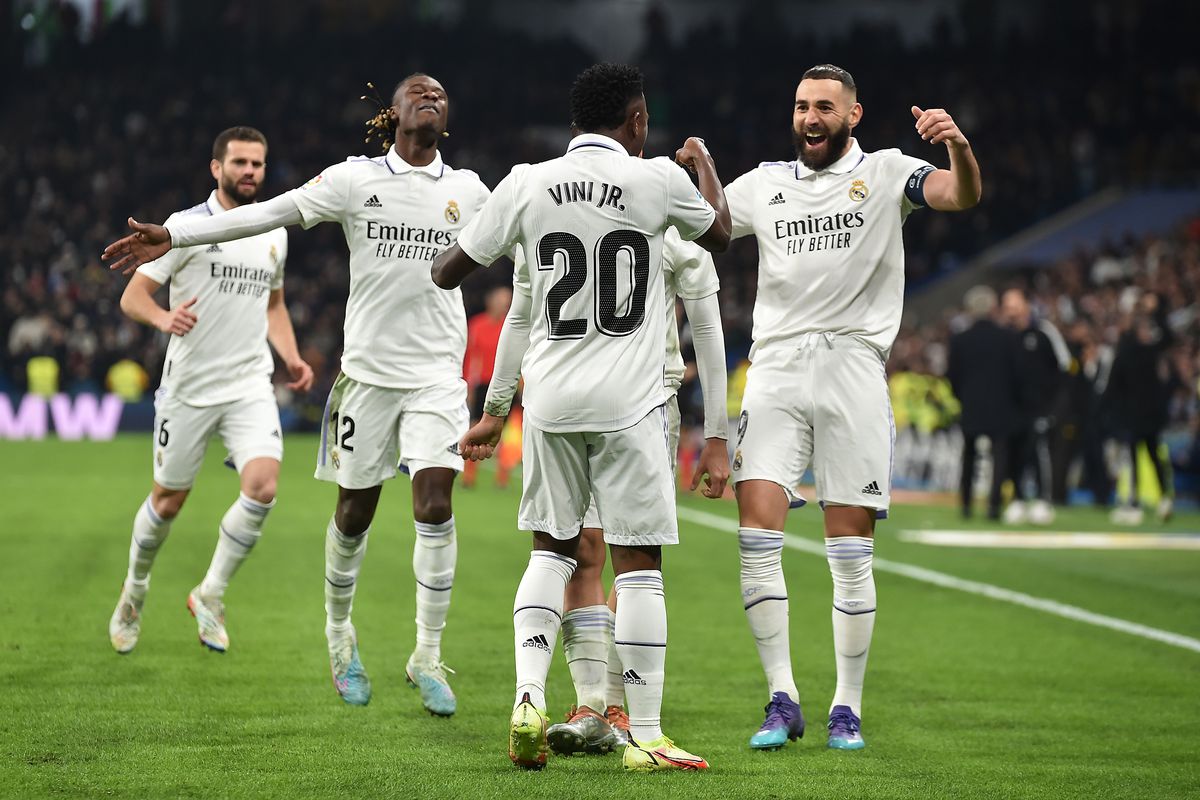Real Madrid y LaLiga