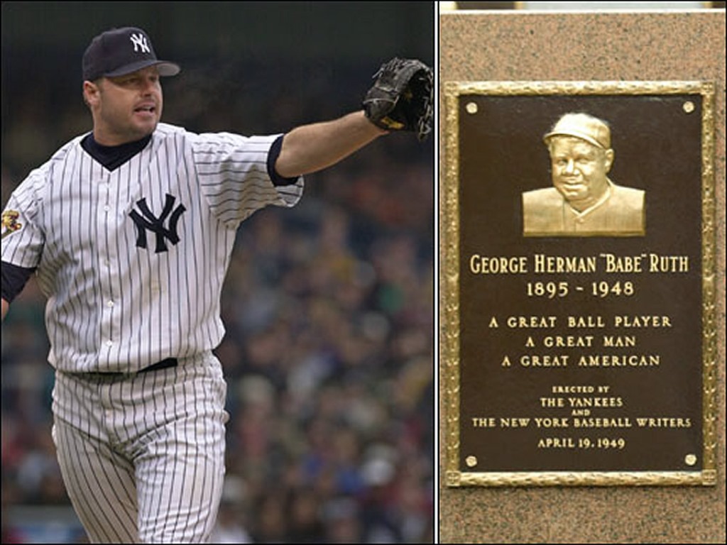 Roger Clemens
