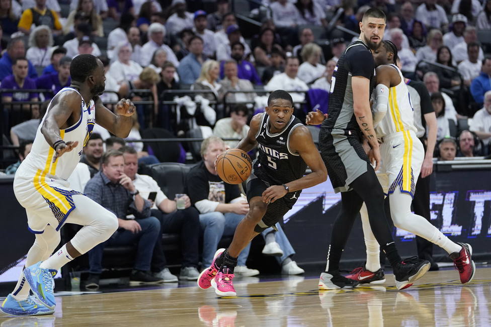 Sacramento derrotó a Golden State