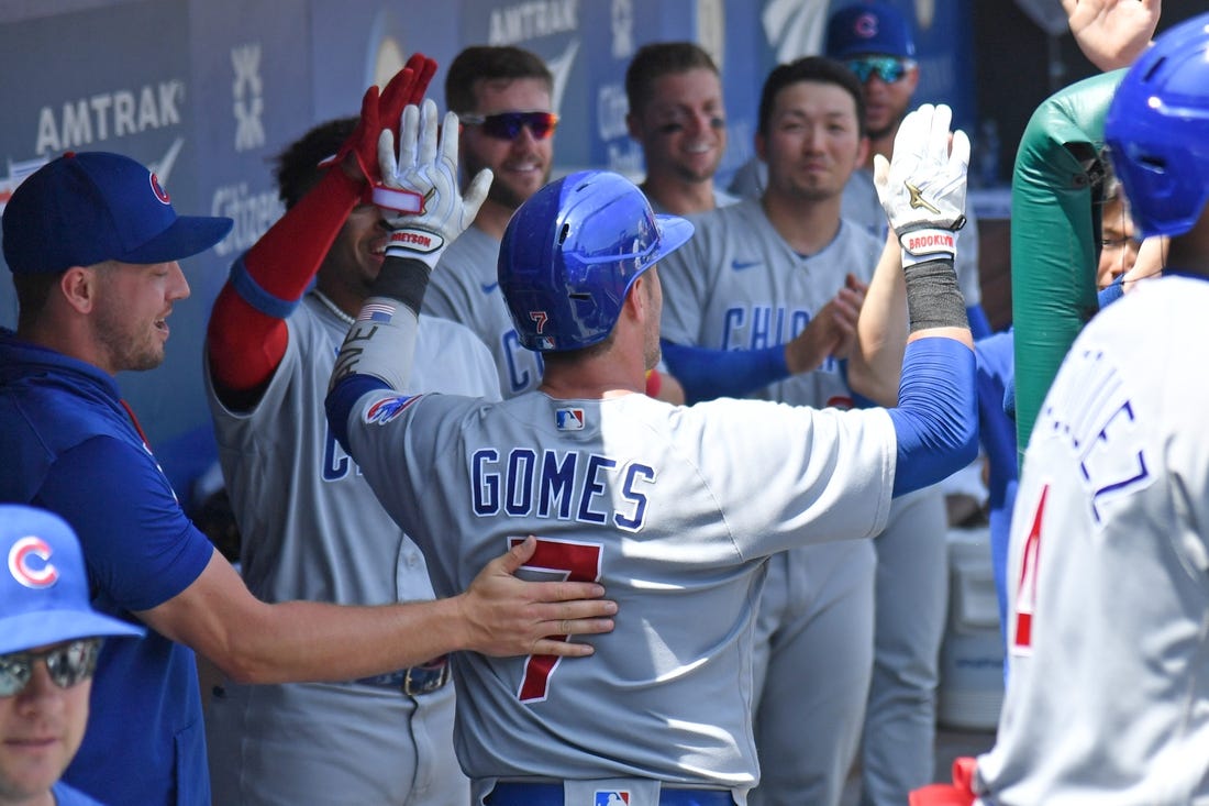 Yan Gomes