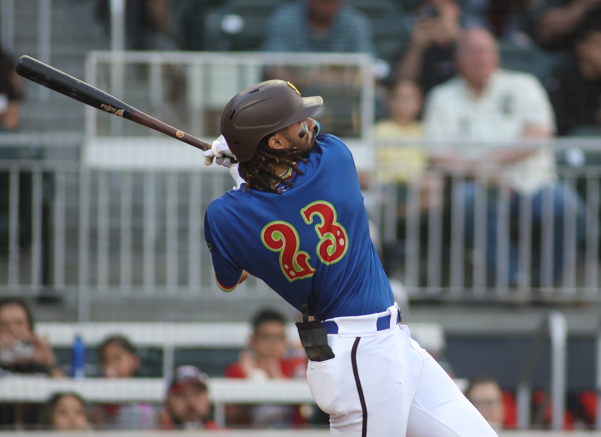 fernando tatis jr triple a