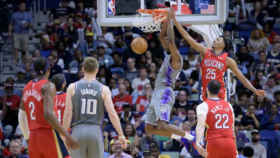 kings sacramento vs Kings