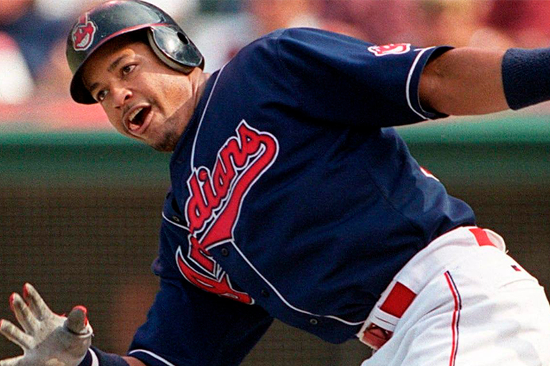 Manny Ramírez Cleveland