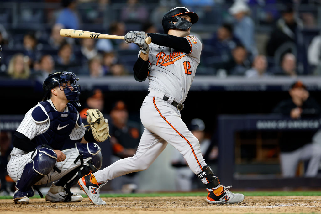 Baltimore Orioles v New York Yankees