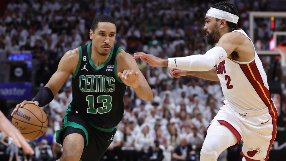 Brogdon y Vincent