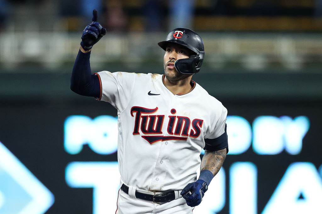 Carlos Correa Twins