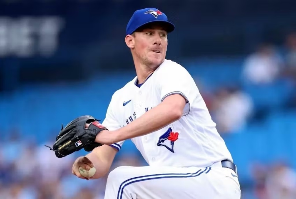 Chris Bassitt toronto