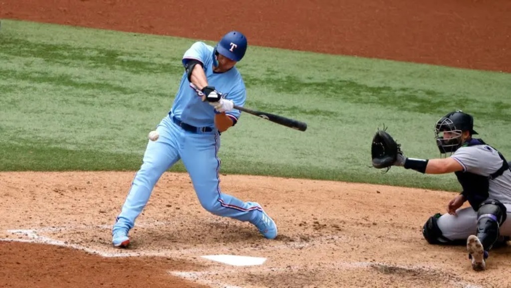 Corey Seager vs rockies
