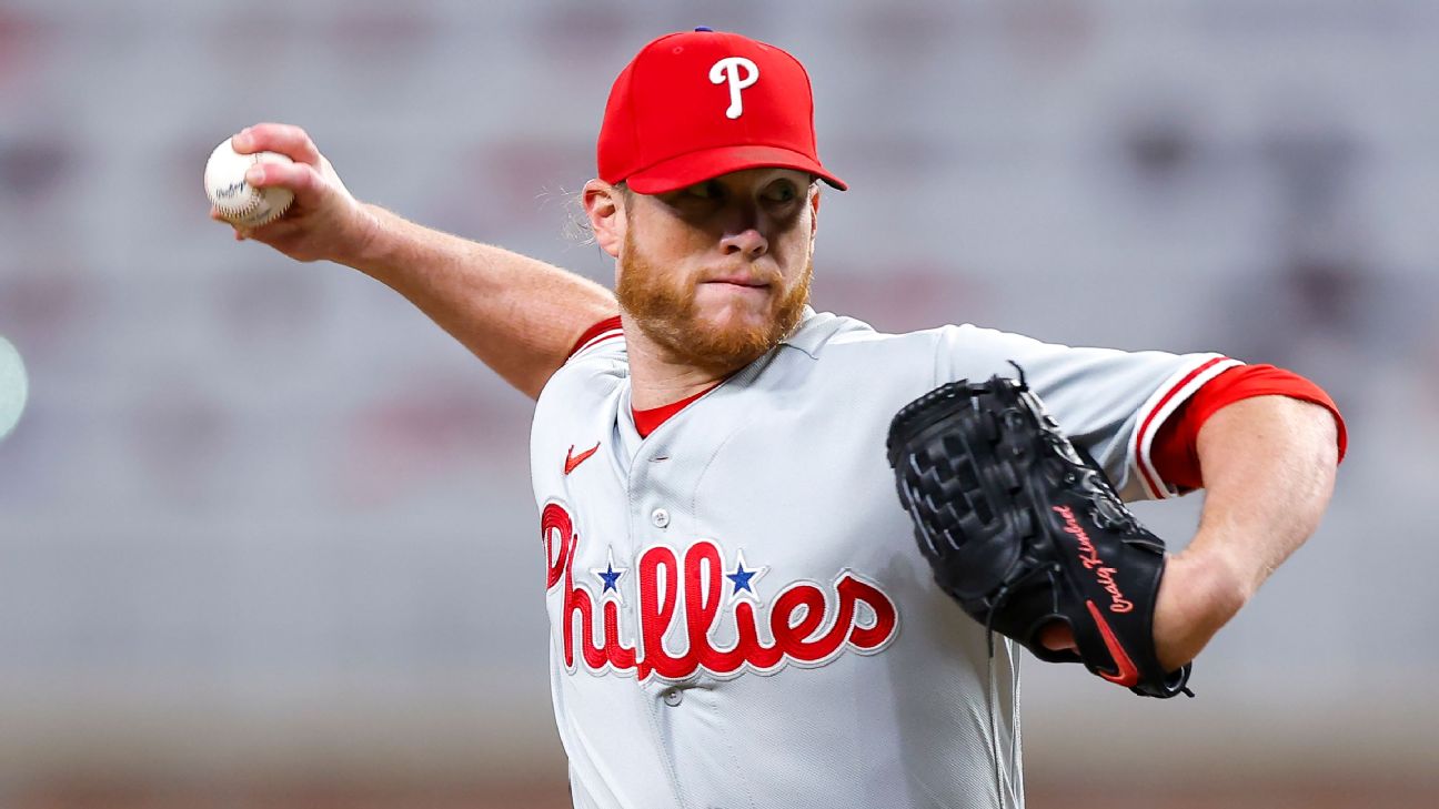 Craig Kimbrel phillies
