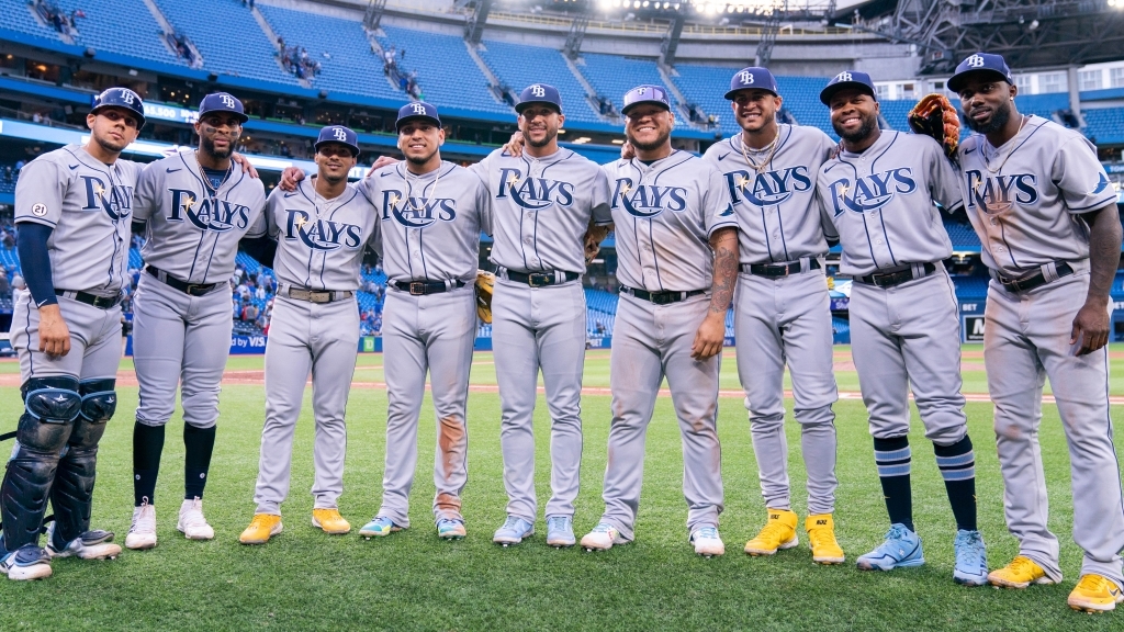 Equipo de tampa