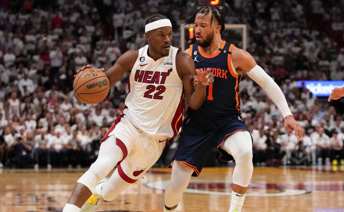 Heat VS Knicks PLAYOFFS