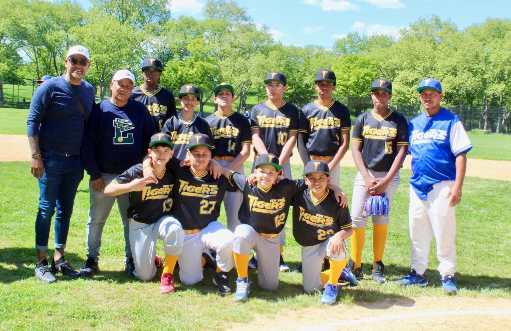 Los Tigers, auspiciado por Robert Rojas, será un conjunto duro de roer.