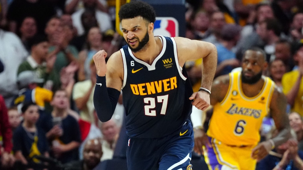 Jamal Murray