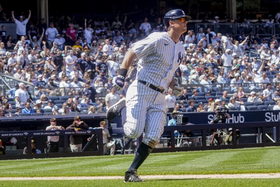 Kiner-Falefa yankees