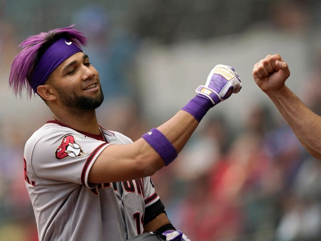 Lourdes Gurriel Jr. dbacks