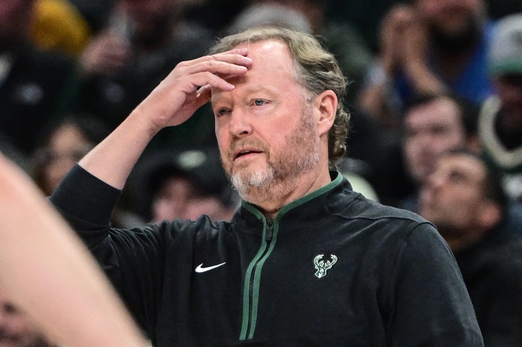Mike Budenholzer Bucks
