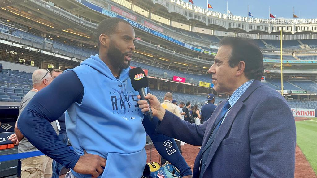 Neftalí Medina entrevista al toletero cubano Yandy Díaz