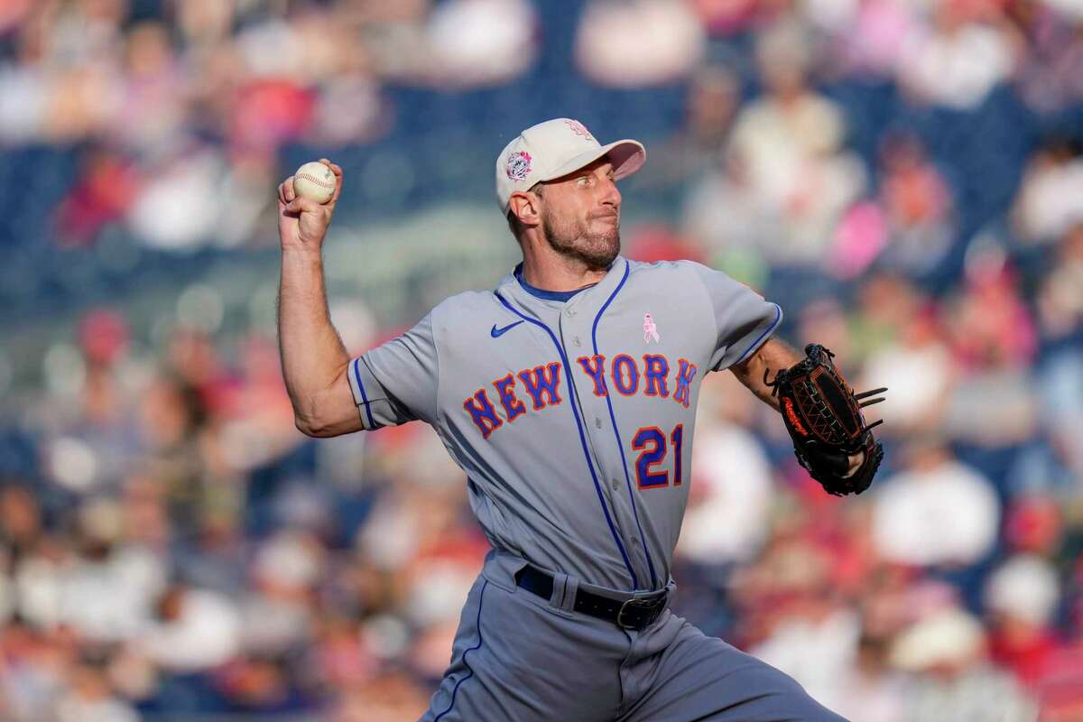 Scherzer mets