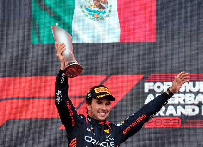 Sergio Pérez