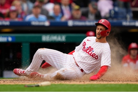 Trea Turner