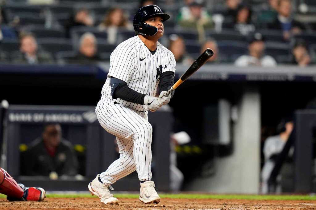 Guardians Yankees Baseball