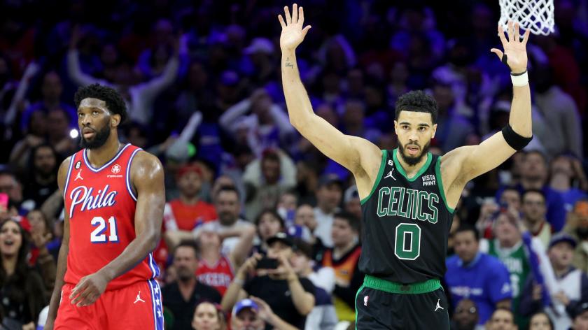 celtics vs 76ers