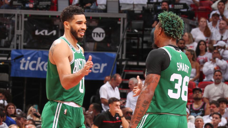 celtics vs heats