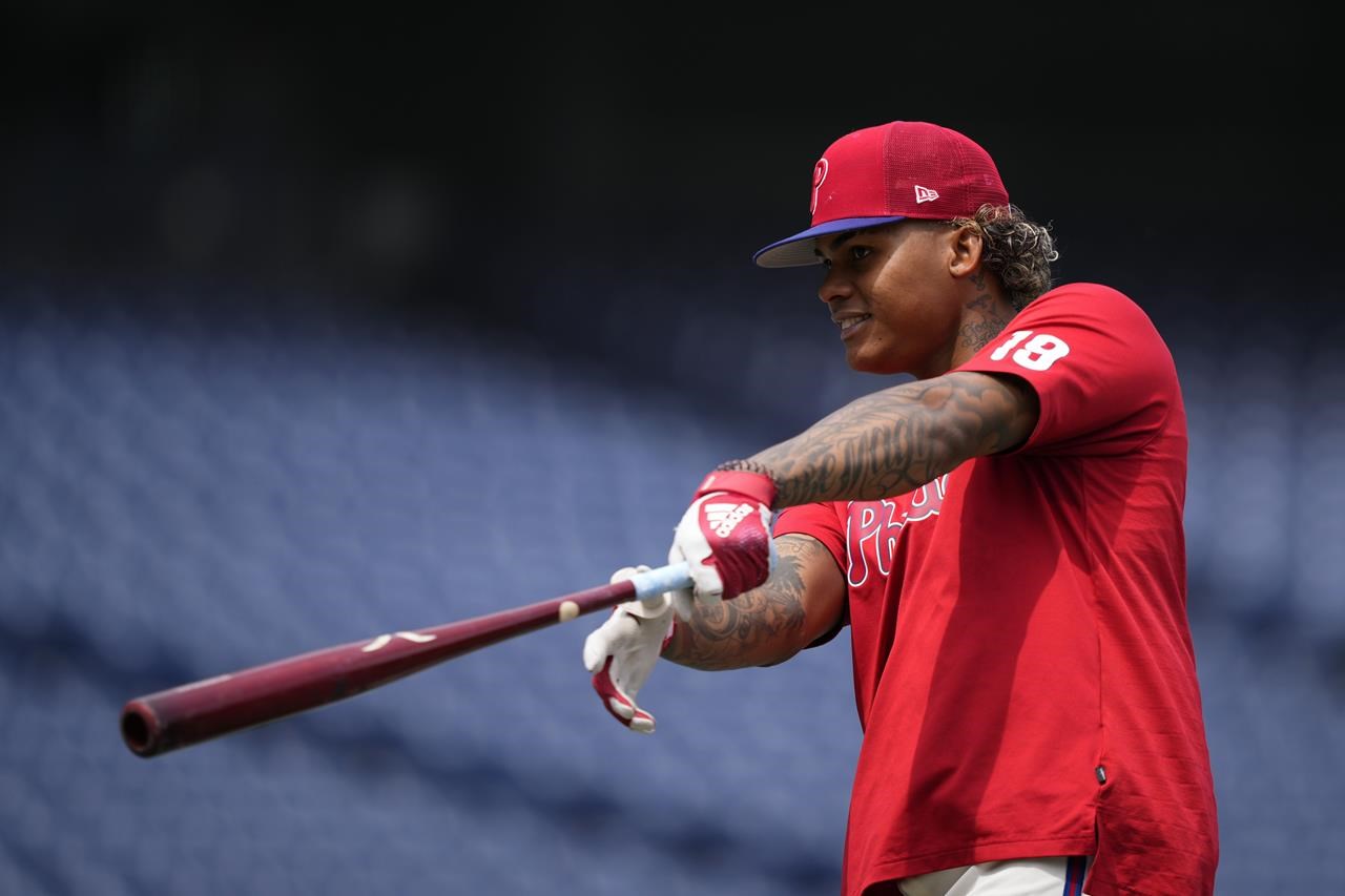 cristian pache phillies