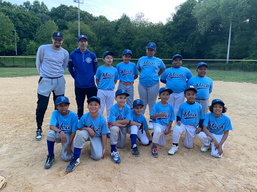 El equipo MOCA aspira a llegar a las semifinales.