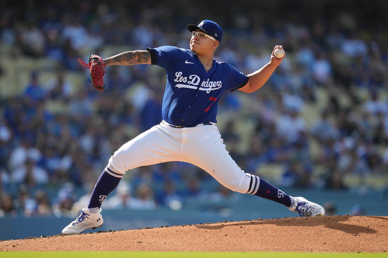 julio Urías