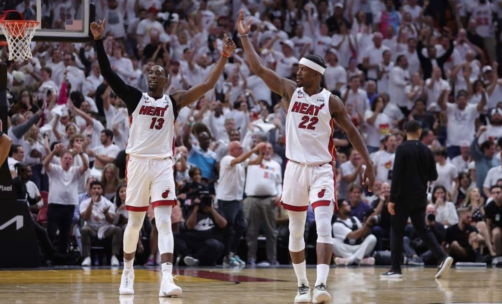 miami heat imparable