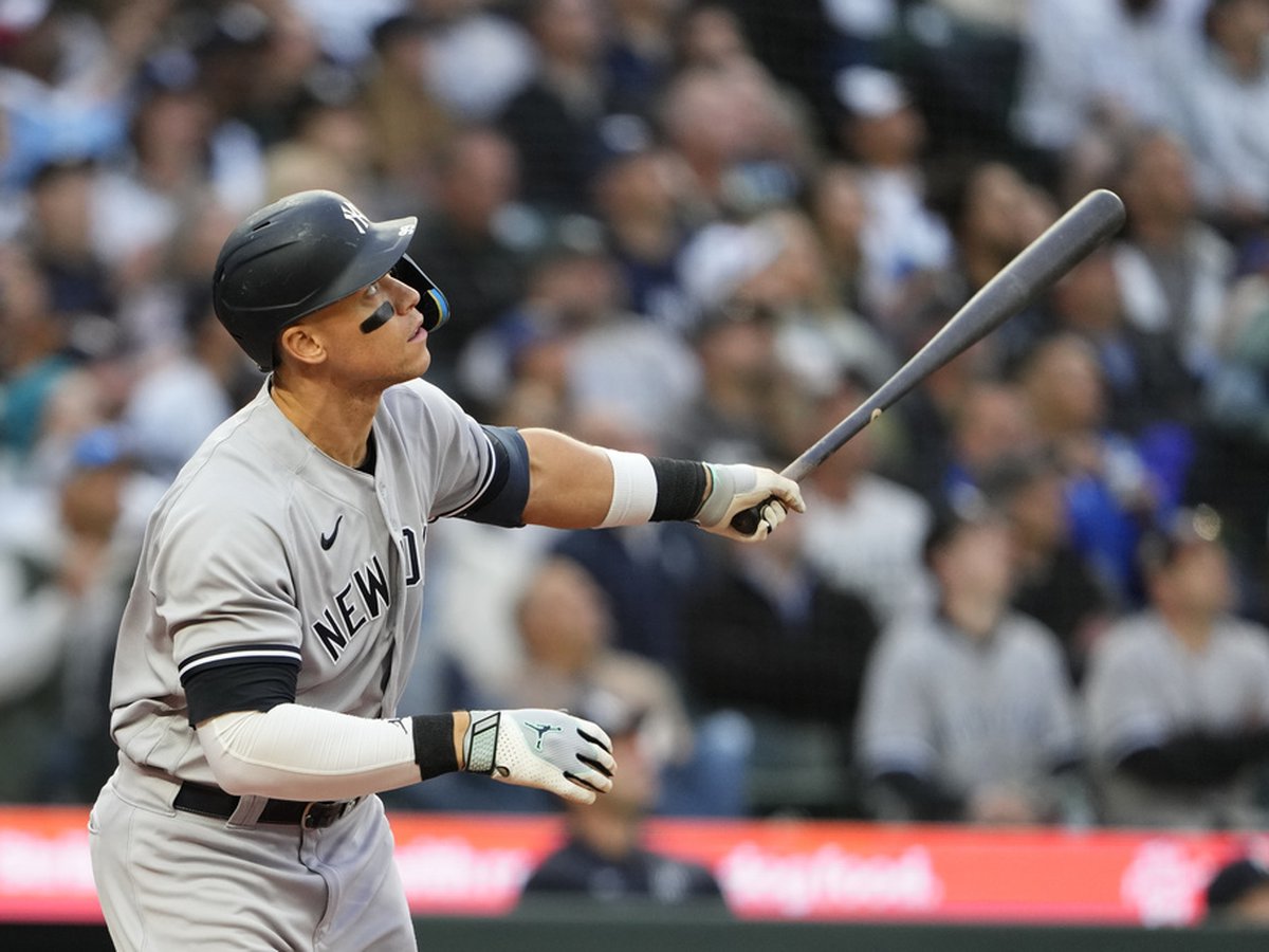 Aaron Judge