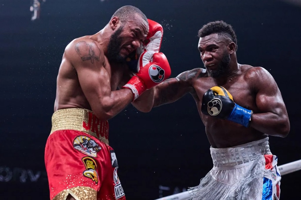 Adames vs William