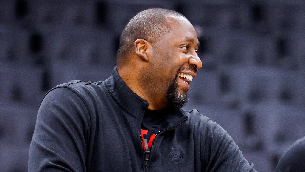 Adrian Griffin