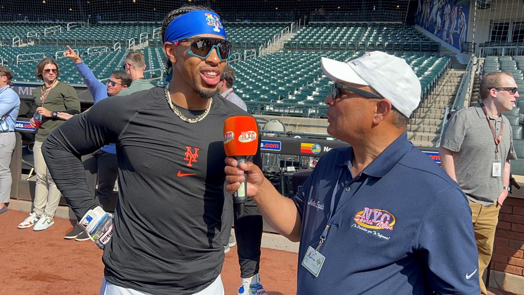 Agustín Zapata entrevistó en Citi Fiel a Francisco Lindor