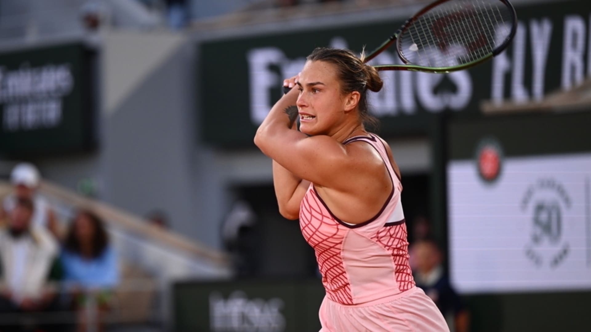 Aryna Sabalenka