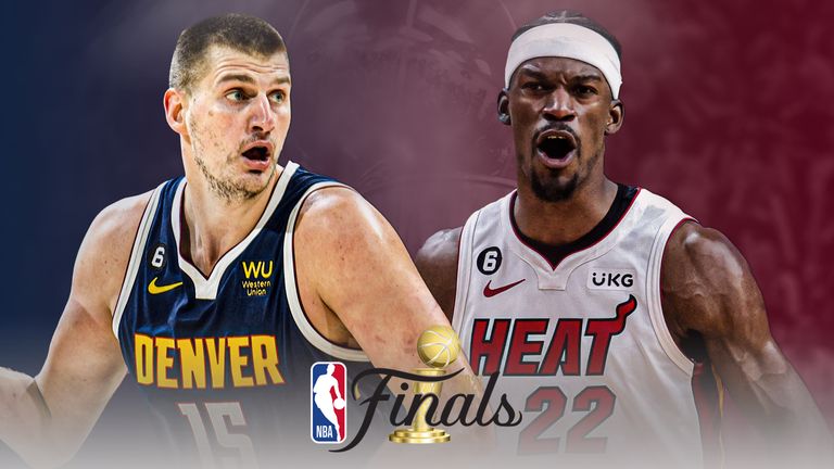 Denver Nuggets vs Miami Heat