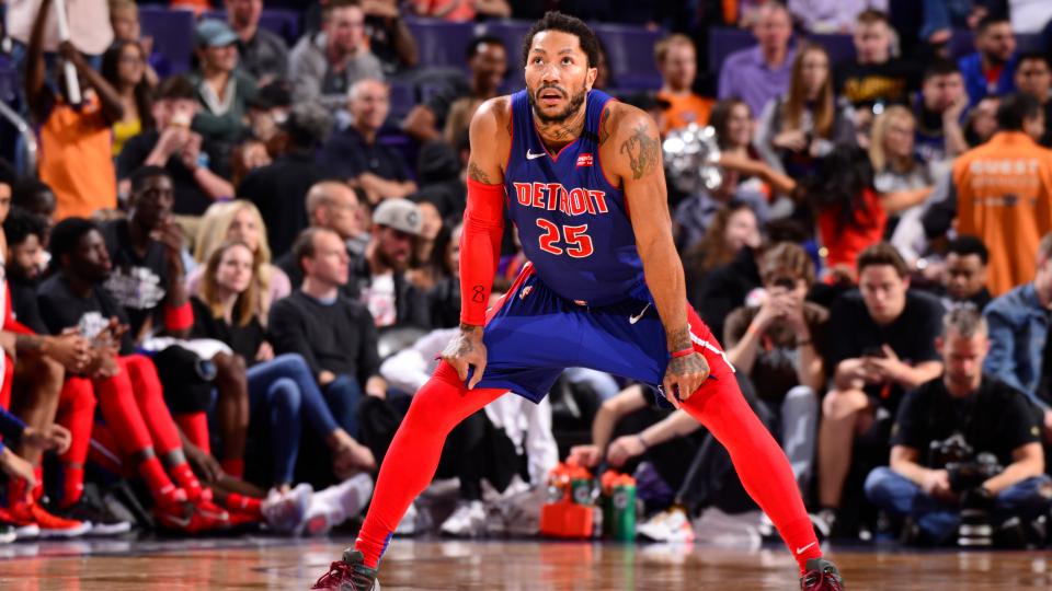 Derrick Rose