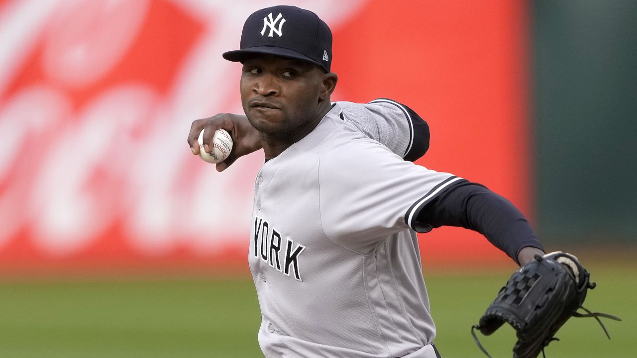 Domingo German NYY