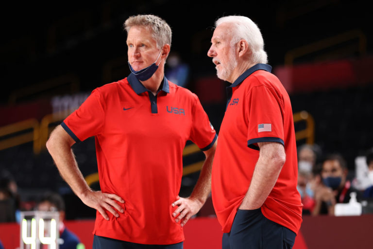 El Team USA