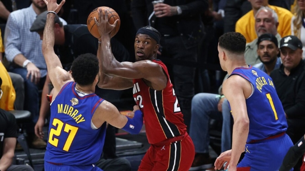 Heat vs miami