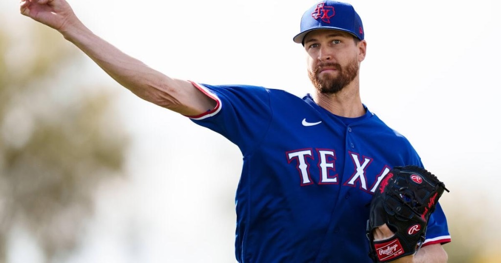 Jacob deGrom