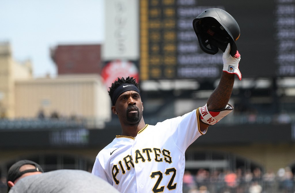 Andrew McCutchen