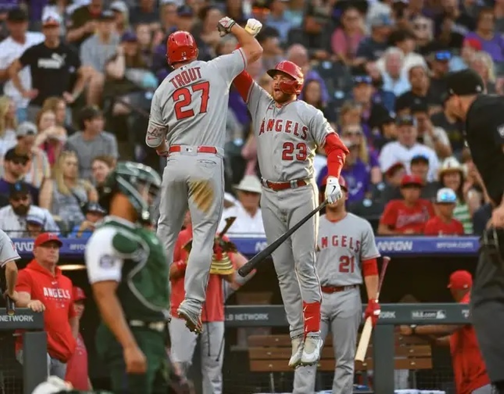 Mike Trout